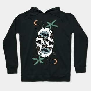 Chill and Summer, Chill and Vocation, Chill and Wavw, Chill and Surf Hoodie